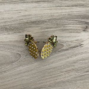 Sugarfix Pineapple Earrings